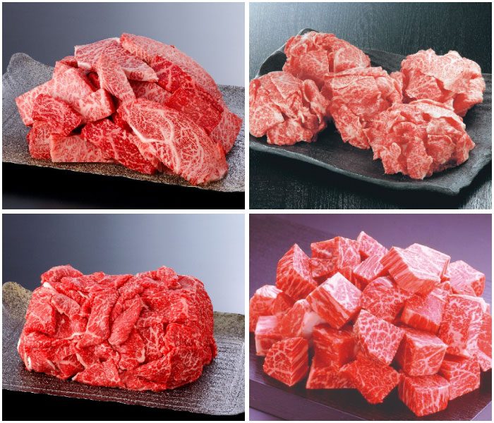 <Kakiyasu上等肉>每月牛肉包专栏yoridori 2包公平3天
  
