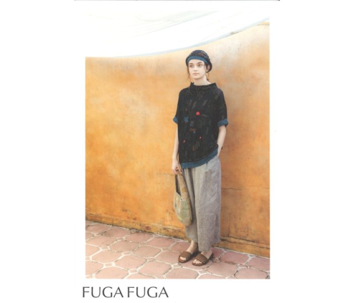 <FUGA FUGA>展览