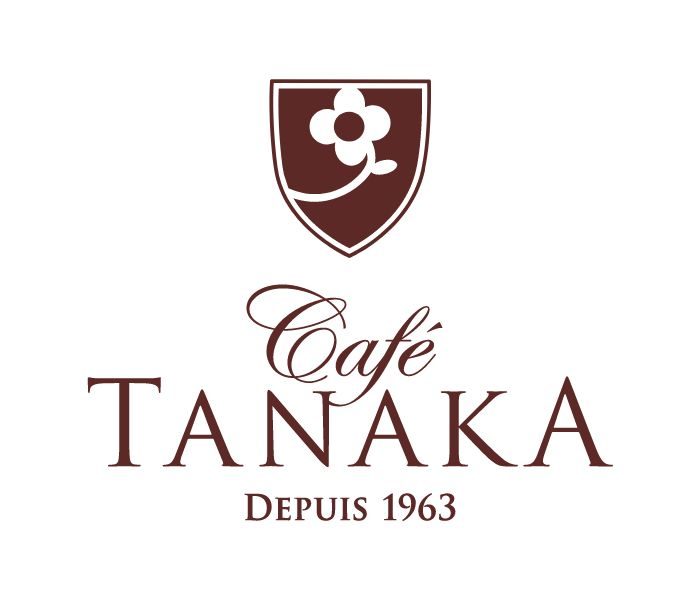 Cafe Tanaka标识