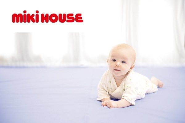 <MIKI HOUSE>给马上出生的婴儿的临盆准备公平
  
  
  
  