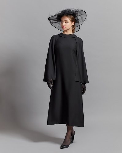 <Igin>[三越创业350周年纪念]黑色礼服礼服