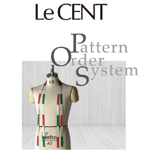 <Le CENT>便装衬衣模式订货
  
  